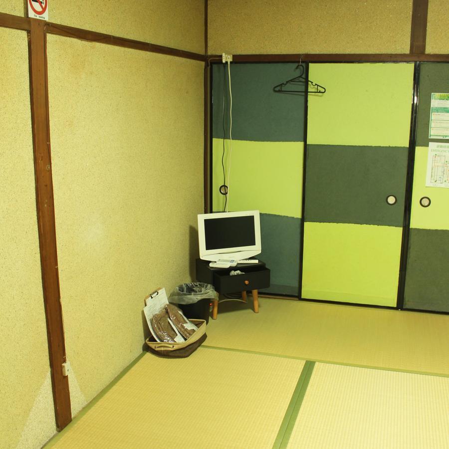 Guest House Koto Fushimi Inari Κιότο Εξωτερικό φωτογραφία