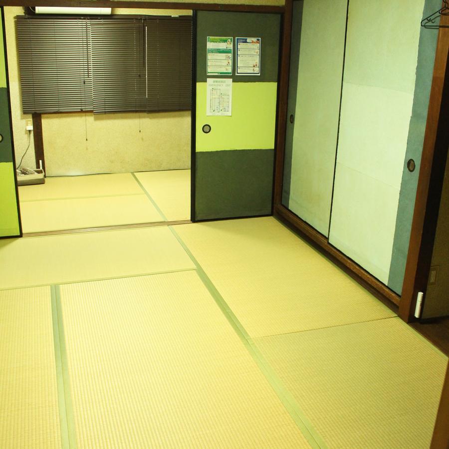 Guest House Koto Fushimi Inari Κιότο Εξωτερικό φωτογραφία
