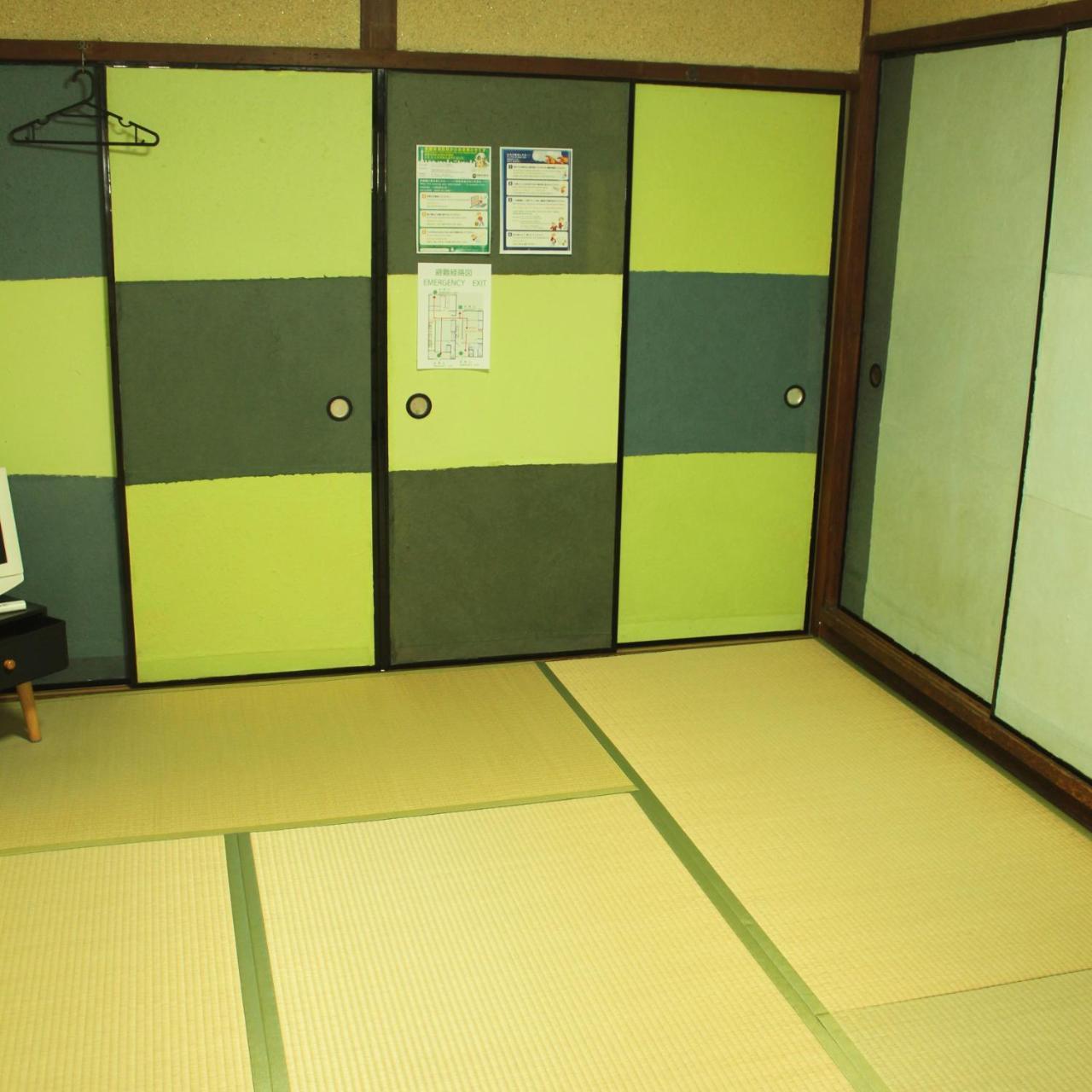 Guest House Koto Fushimi Inari Κιότο Εξωτερικό φωτογραφία