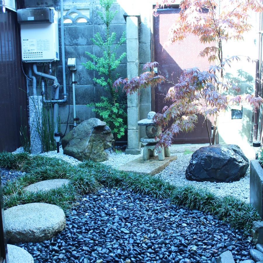 Guest House Koto Fushimi Inari Κιότο Εξωτερικό φωτογραφία