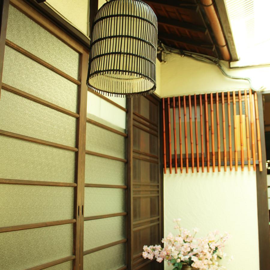 Guest House Koto Fushimi Inari Κιότο Εξωτερικό φωτογραφία