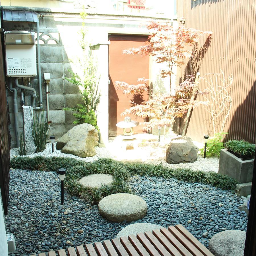 Guest House Koto Fushimi Inari Κιότο Εξωτερικό φωτογραφία