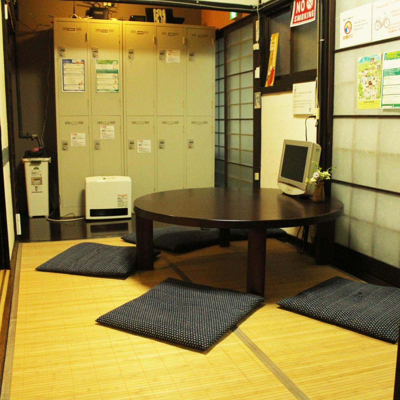 Guest House Koto Fushimi Inari Κιότο Εξωτερικό φωτογραφία