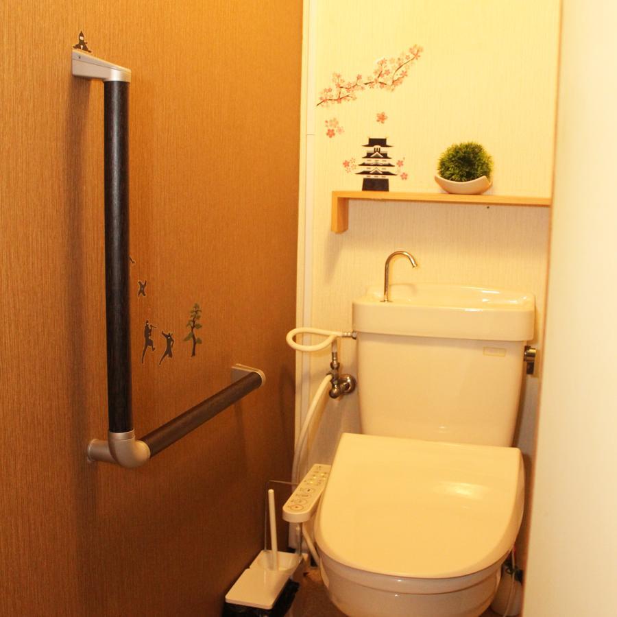 Guest House Koto Fushimi Inari Κιότο Εξωτερικό φωτογραφία