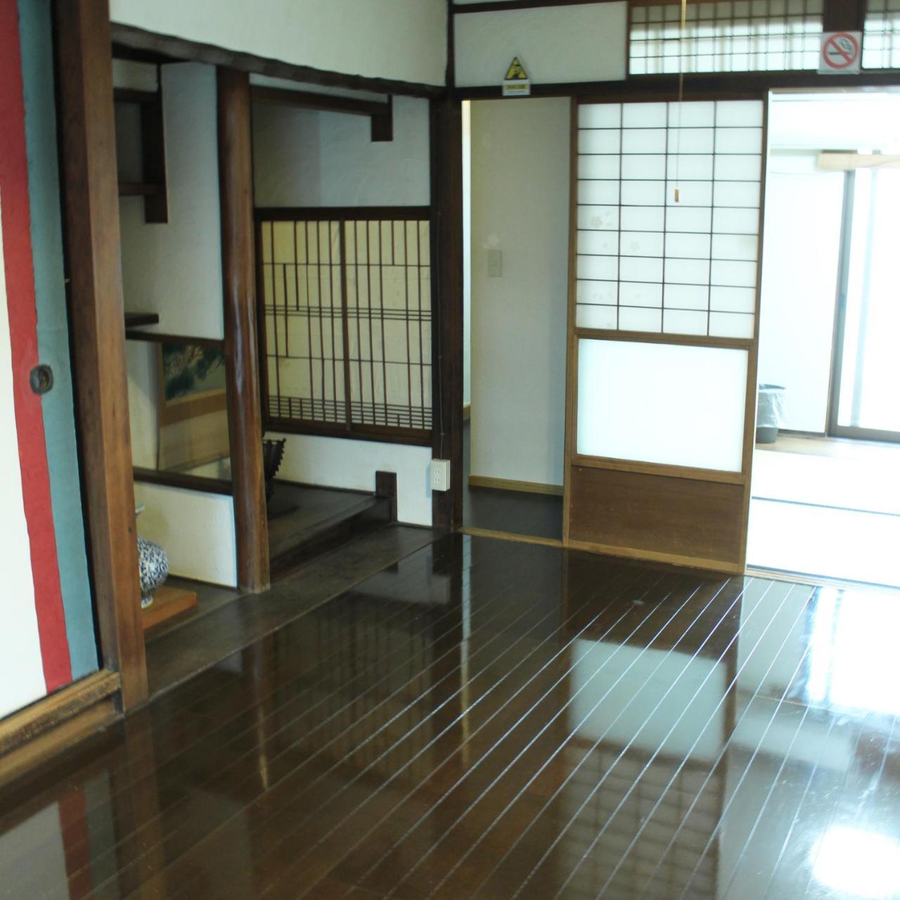 Guest House Koto Fushimi Inari Κιότο Εξωτερικό φωτογραφία